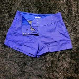 Express Shorts